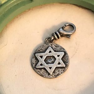 Silpada designs charm